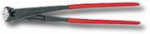 Žnyplės priekinio kirpimo 300 mm, Knipex