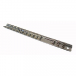 Laikiklis metalinis galvutėms 1/4" 13vnt.