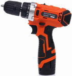 Akumuliatorinis gręžtuvas Kraft&Dele 12V Li-Ion LCD - KD3068