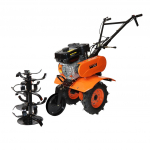 Benzininis Motoblokas - kultivatorius ASTOR A-80/3