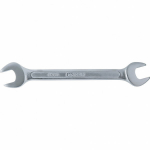Raktas atvirais galais 15&deg; 10x12mm, KS Tools