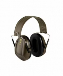 Hearing protectors Bull`s Eye I for shooting, green H515FB-5 H515FB-508-GN, 3M