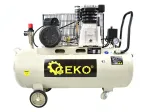 100 l alyva tepamas Z tipo oro kompresorius, 9 bar, 420 l/min, didelis