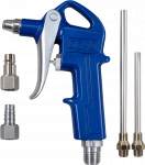 Pistolet do przedmuchiwania + końc&oacute;wki KD5789