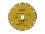 Segmentinis deimantinis diskas Profi, 180 &times; 22,2 mm GEKO G00252