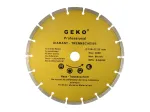 Segmentinis deimantinis diskas Profi, 230 &times; 22,2 mm GEKO G00253
