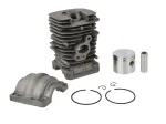 Cilindro ir stūmoklio komplektas Partner 351/352/370/401, 41 mm