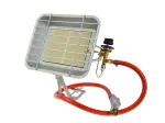 Dujinis spindulinis &scaron;ildytuvas 2300&ndash;4600 W GEKO G80530