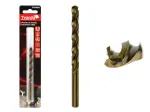 HSS Cobalt drill M35 3flutes sharp 8,5 mm
