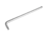 L formos galvučių rankena 3/4&Prime;, 450 mm GEKO G13421