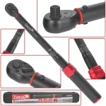 Dinamometrinis raktas 3/8&Prime;, 10&ndash;120 Nm TVARDY T00252