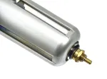 Oro filtras ir slėgio reguliatorius su manometru 3/8&Prime; GEKO G01177