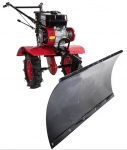 Motoblokas - kultivatorius RIDER R-750 Su sniego peiliu