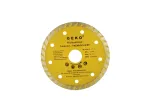 Deimantinis diskas Turbo Profi, 115 &times; 22,2 mm GEKO G00260