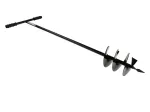 Rankinis žemės grąžtas 140 mm, 113 cm GEKO G66512
