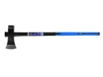 Skaldymo kirvis 3.6 kg su stiklo pluo&scaron;to rankena GEKO G72233