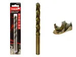 HSS Cobalt drill M35 3flutes sharp 12 mm