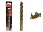 HSS Cobalt drill M35 3flutes sharp 13 mm