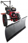 Motoblokas - Kultivatorius RIDER R-900/3 Su sniego peiliu