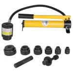 Hidraulinis skylių pramu&scaron;ėjas 8t 16-51mm