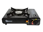 Ne&scaron;iojama butano stovyklavimo viryklė 2,5 kW GEKO G80521