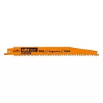 Pjūkleliai tiesiniam pjūklui 180x1,25mm HCS Z6-10TPI 5 vnt. 180x1,25mm Z6-10TPI, CMT