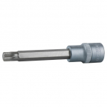 Antgalis galvutė, 1/2", ilga (XZN) M10,110mm, KS Tools