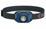 Headlamp rechargeable with 3-step function providing 220 lm, Scangrip