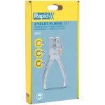 Replės RP05 skirtos 4mm kilpoms + 100 kilpų, Rapid