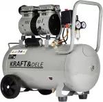 Betepalinis oro kompresorius 50L 8bar KD1396