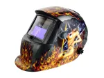 Automati&scaron;kai tamsėjantis suvirinimo skydelis PROFI-FLAME GEKO G01877