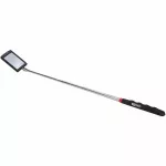 Veidrodėlis apžiūrai teleskopinis su ap&scaron;vietimu 260-760mm,, KS Tools