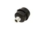 Oro kompresoriaus filtras, 1/2&Prime;, 20,5 mm, metalinė jungtis