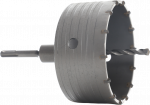 Gręžimo karūna mūrui 100mm SDS+