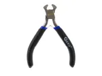Tikslios galinio kirpimo replės, 105 mm GEKO G00834