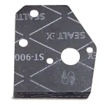 Karbiuratoriaus &scaron;ilumos izoliavimo plok&scaron;tė G83053