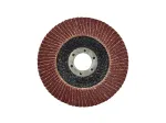 Lapelinės struktūros aliuminio oksido &scaron;lifavimo diskas, 115 mm, P60 GEKO G00301
