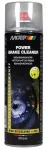 Stabdžių valiklis POWER BRAKE CLEANER 500ml 500ml, Motip
