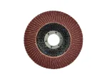 Lapelinės struktūros aliuminio oksido &scaron;lifavimo diskas, 115 mm, P80 GEKO G00302