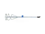 Dažų ir skiedinio mai&scaron;ymo antgalis PM-05, 80 &times; 400 mm, HEX GEKO G00680