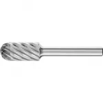 Kietmetalio freza Inox WRC 12x25/6mm, Pferd