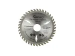 Diskinio pjūklo diskas, 115 &times; 22,2 mm, 40 dantų