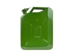 Vertikalus metalinis kuro kanistras 20 l GEKO G03232