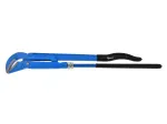&Scaron;vedi&scaron;ko tipo vamzdžių raktas PROFI, S 45&deg;, 2" GEKO G01643