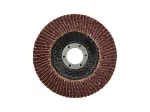 Lapelinės struktūros aliuminio oksido &scaron;lifavimo diskas, 115 mm, P36 GEKO G00310
