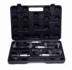 Mikrometrų rinkinys 0&ndash;100 mm KD10443