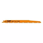 Pjūkleliai tiesiniam pjūklui 5 vnt 220x1,5mm Z5TPI, CMT