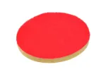 Veltinio poliravimo diskas, 125 &times; 10 mm GEKO G00319