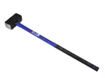 Kūjis 6000 g su stiklo pluo&scaron;to ir TPR rankena GEKO G72282