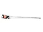 Lankstinė rankena galvutėms 1/2&Prime;, 450 mm